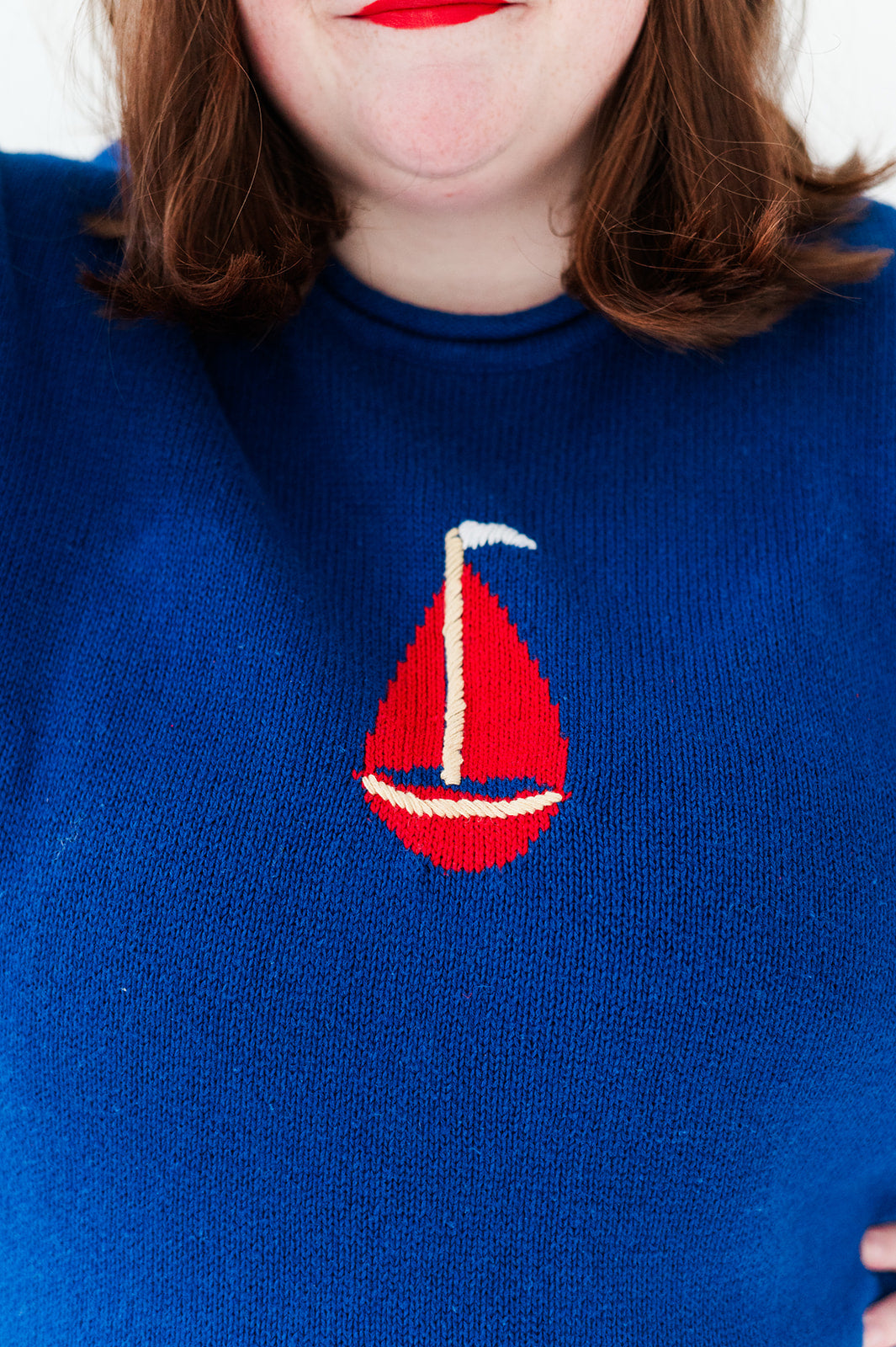 Sail Away Sweater