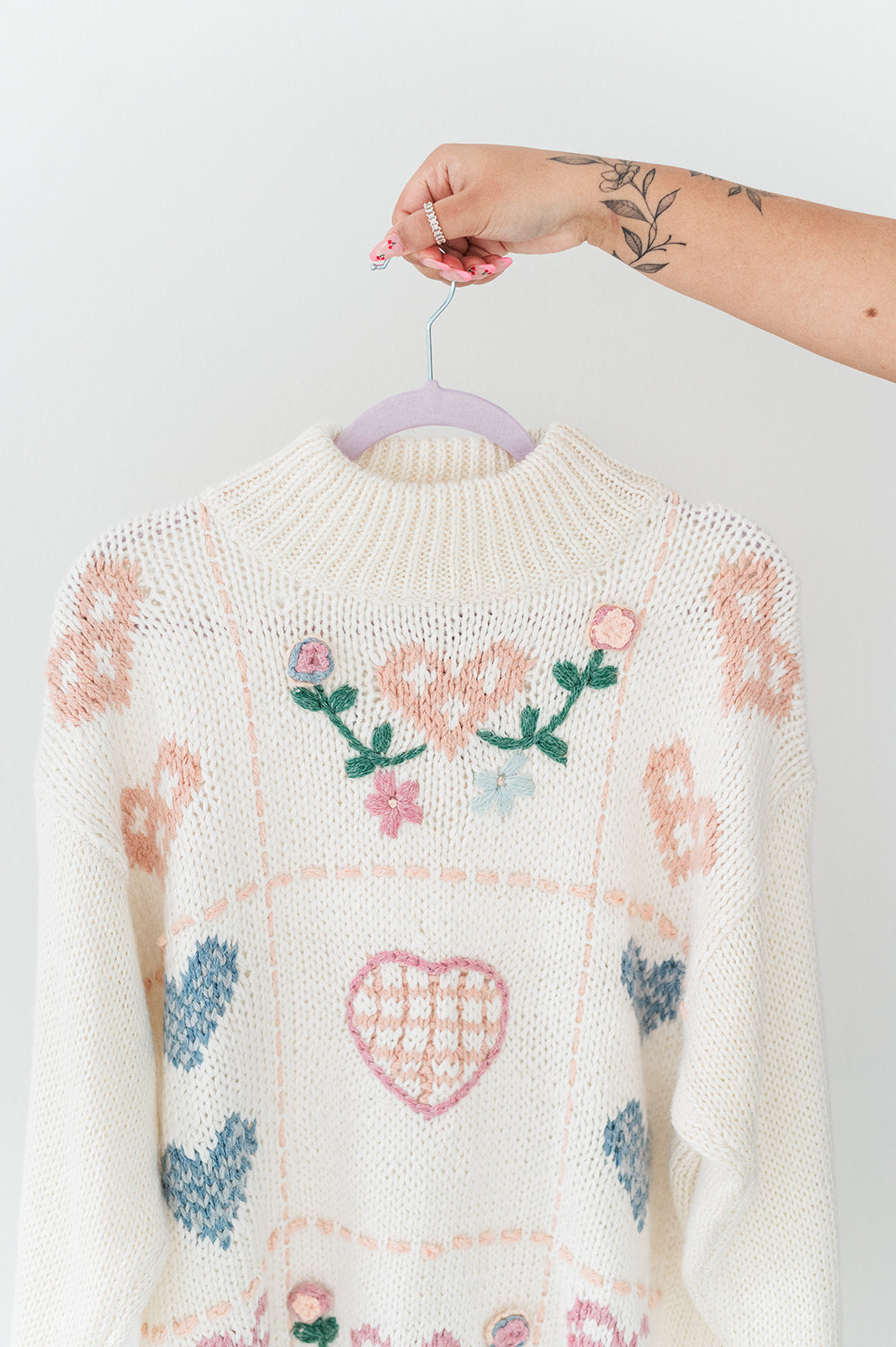 The Everly Sweater