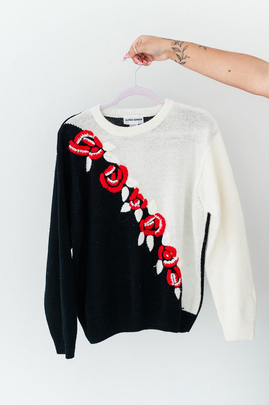 The Malia Sweater