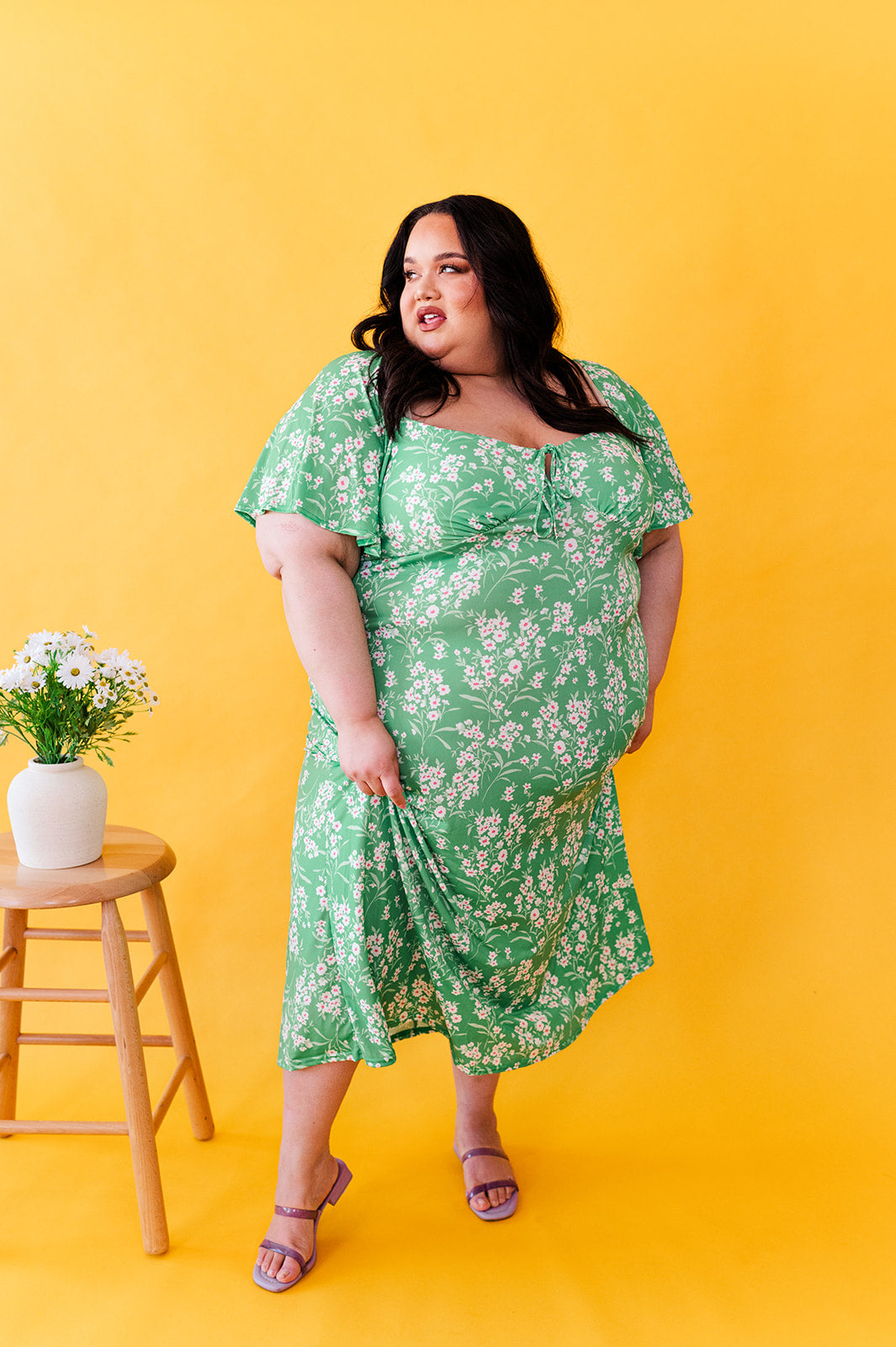 The Penelope Dress – Ethical Bodies