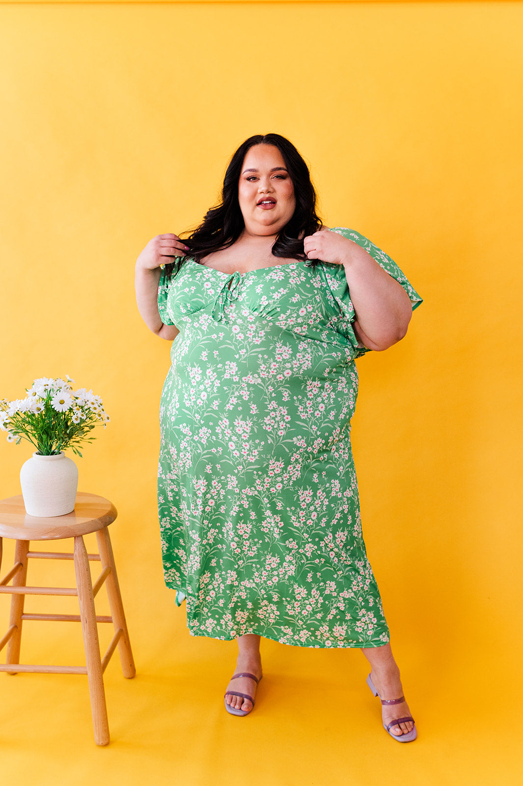 The Penelope Dress – Ethical Bodies