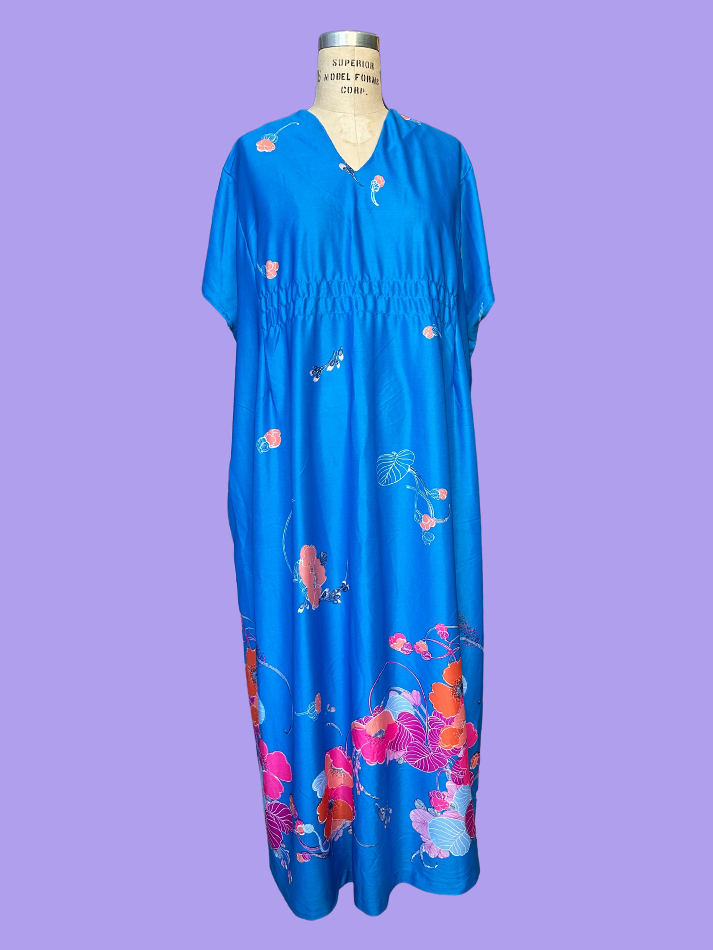 The Alessia Dress