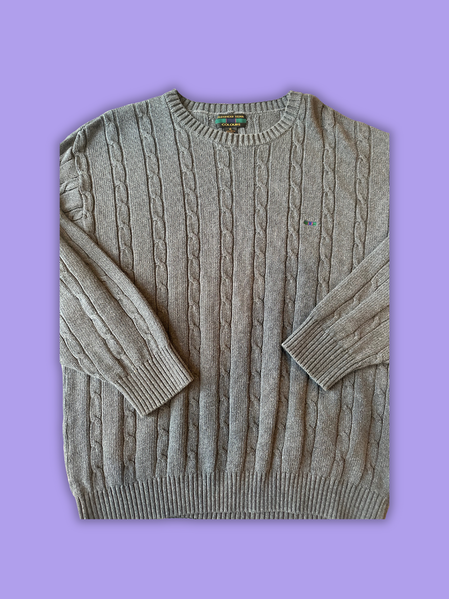 The Sloan Sweater