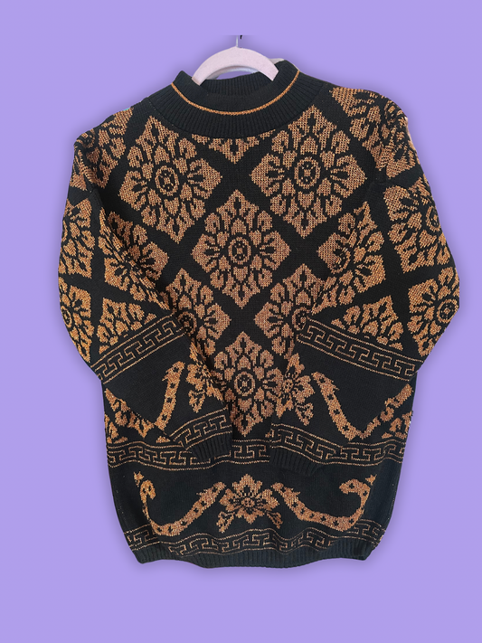 The Noah Sweater