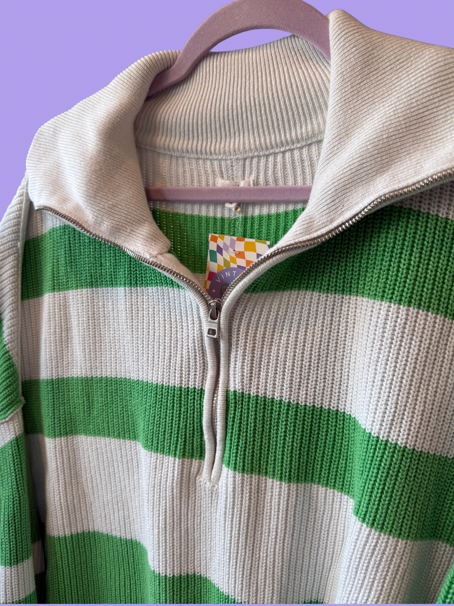 The Mia Sweater