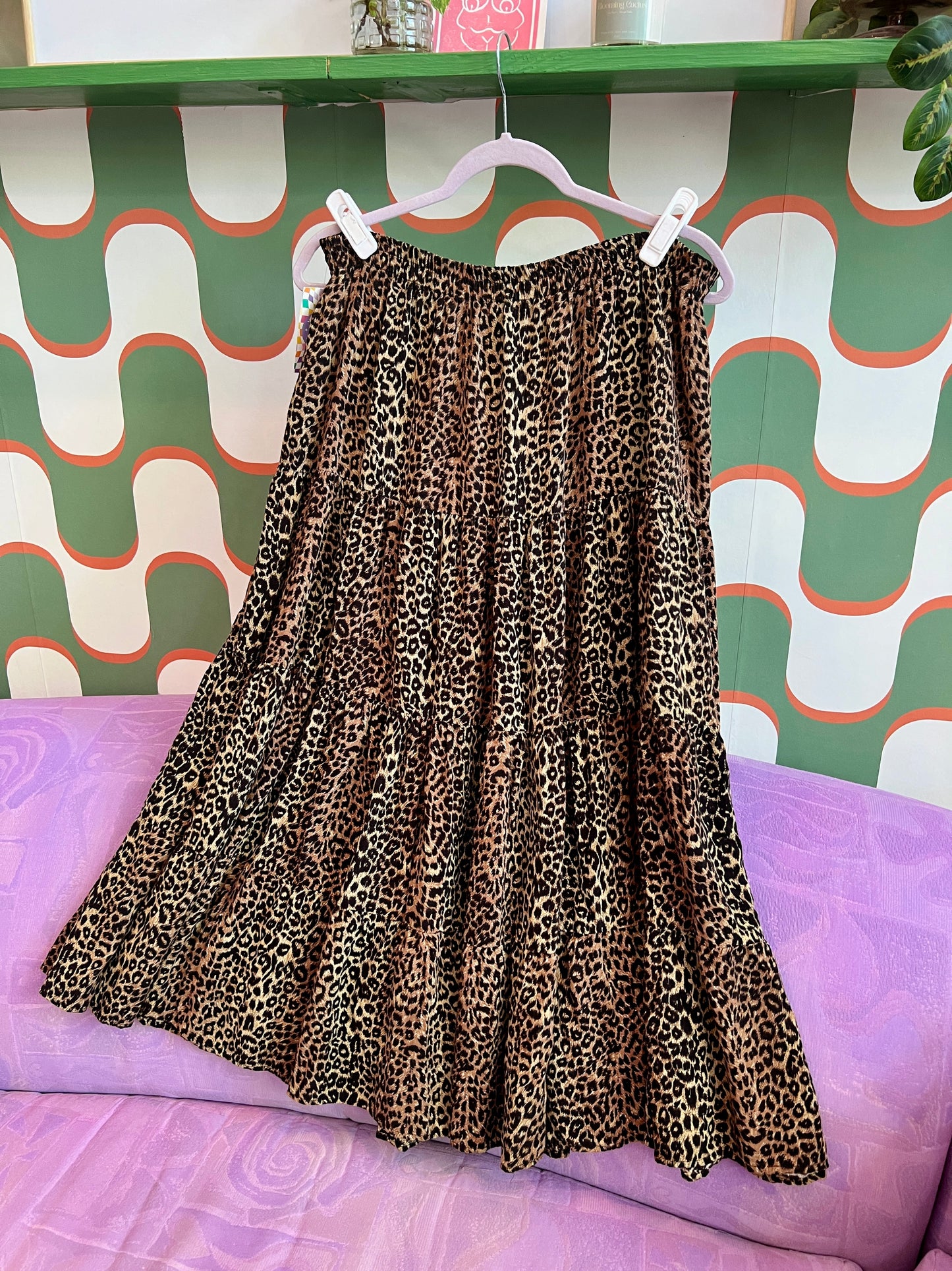 The Liza Skirt