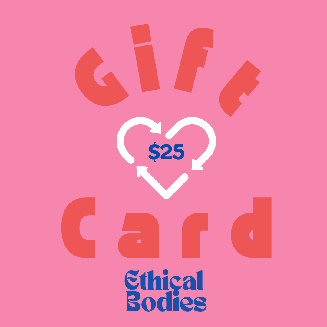 Ethical Bodies Gift Card