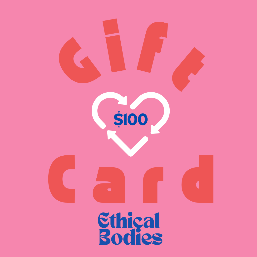 Ethical Bodies Gift Card
