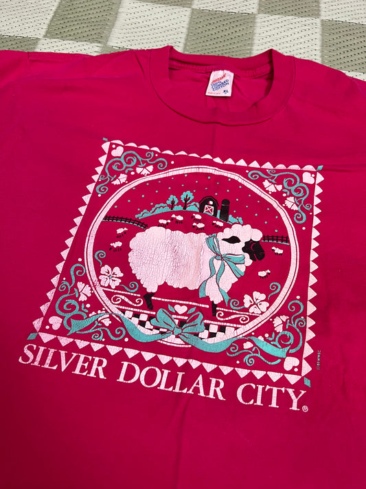 Silver Dollar City Tee